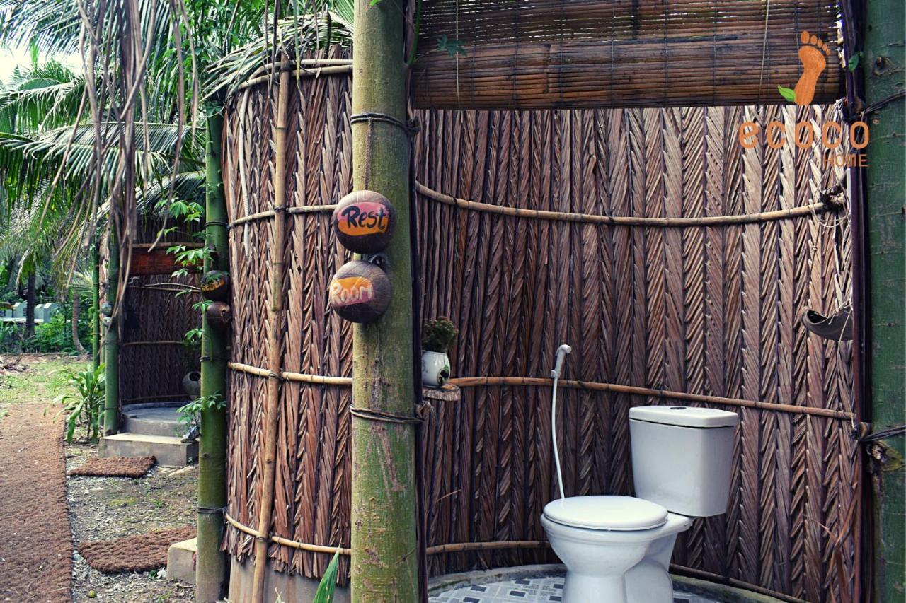 Ecoco Homestay Mekong Ben Tre Bagian luar foto