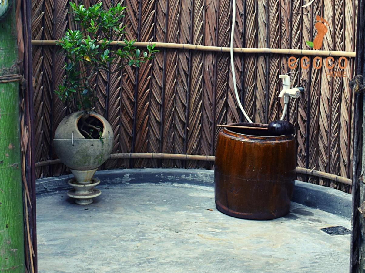 Ecoco Homestay Mekong Ben Tre Bagian luar foto