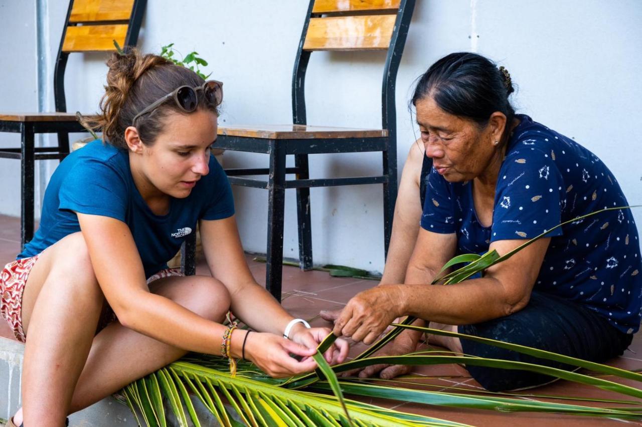 Ecoco Homestay Mekong Ben Tre Bagian luar foto