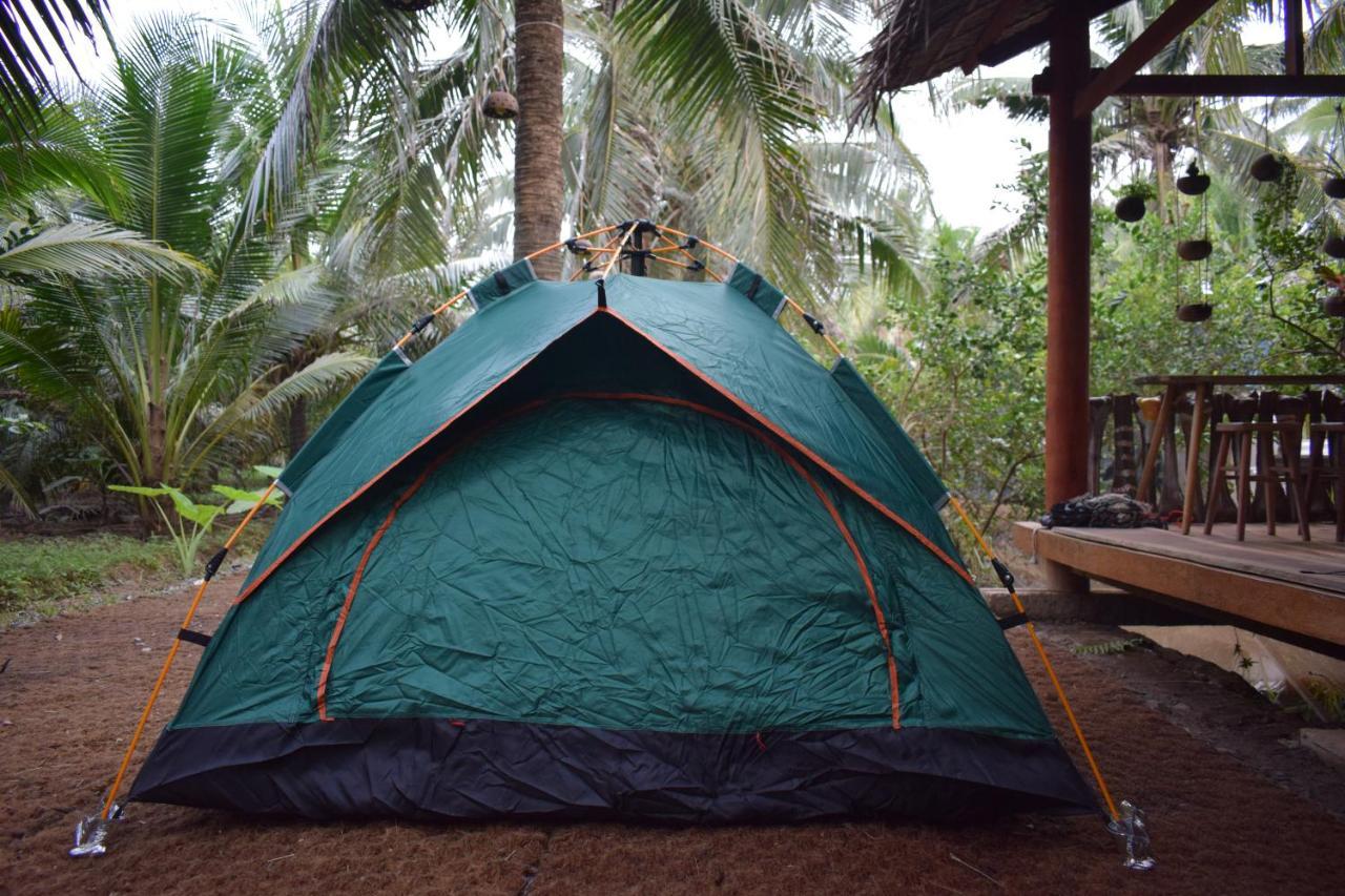 Ecoco Homestay Mekong Ben Tre Bagian luar foto