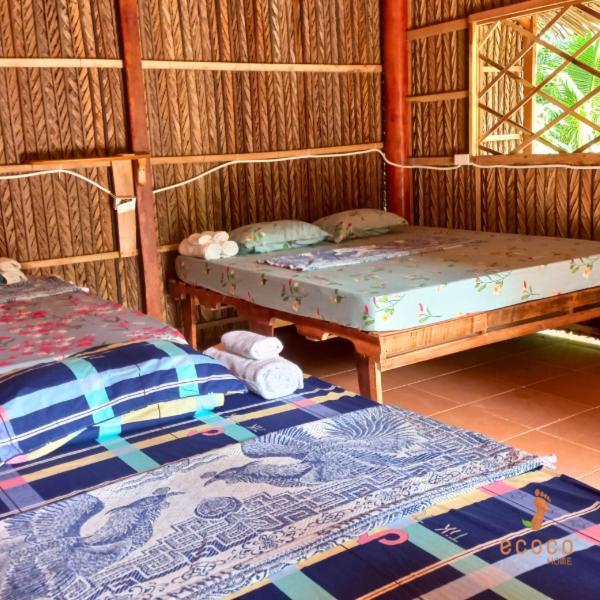 Ecoco Homestay Mekong Ben Tre Bagian luar foto