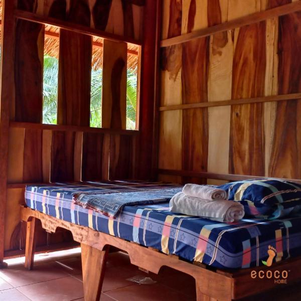 Ecoco Homestay Mekong Ben Tre Bagian luar foto